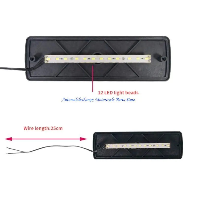 H7BD Roof Sign Cab Sign Lamp Light Waterproof LED Board Light Top Roof Sign Lamp