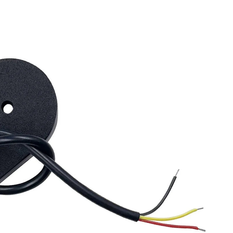 1Pcs High Visibility 12V/24V LED Side Markers Flashing And Constant Light Modes For Trucks Trailers And Motorcycles