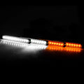 4pcs Strobe led kit 4 in 1 Wireless Control Car Led Strobe Warning Signal Light Grille Flashing Lightbar Beacon Traffic Lamp 12V