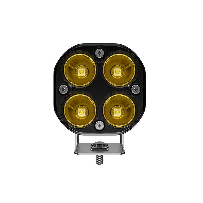 3 Inch Led Work Spotlights 12V 24V Pod Lights Headlights for Motorcycles Flood Led Bar Fog Lights for Car Truck 4x4 Off Road ATV