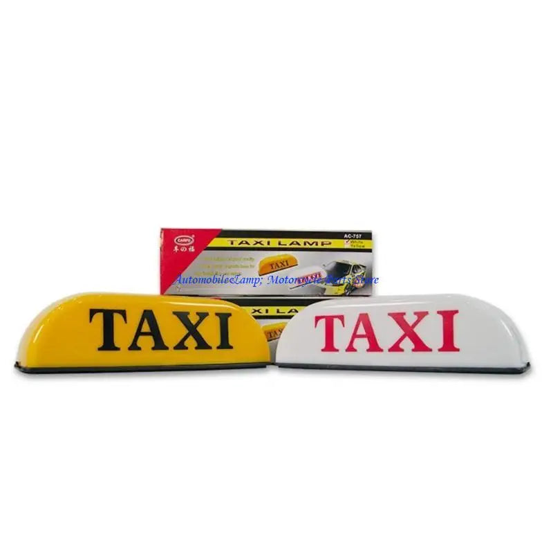 H7BD Roof Sign Cab Sign Lamp Light Waterproof LED Board Light Top Roof Sign Lamp