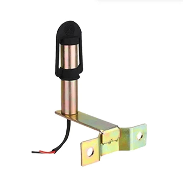 JALN7 Beacon Rotating Light Tractor Warning Emergency Strobe Halogen Signal Lamp Truck Bracket 12V Original Classic Amber