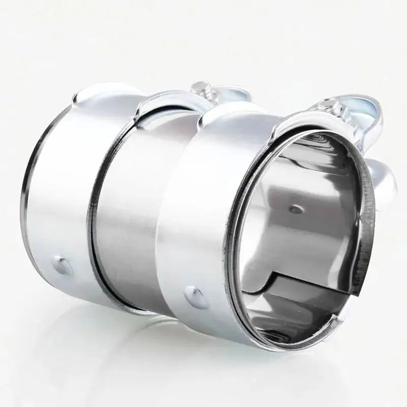 Exhaust Clamp 45mm 50mm 55mm 60mm 65mm 70mm Universal Size for Car Van Exhaust Pipe Leak Prevent