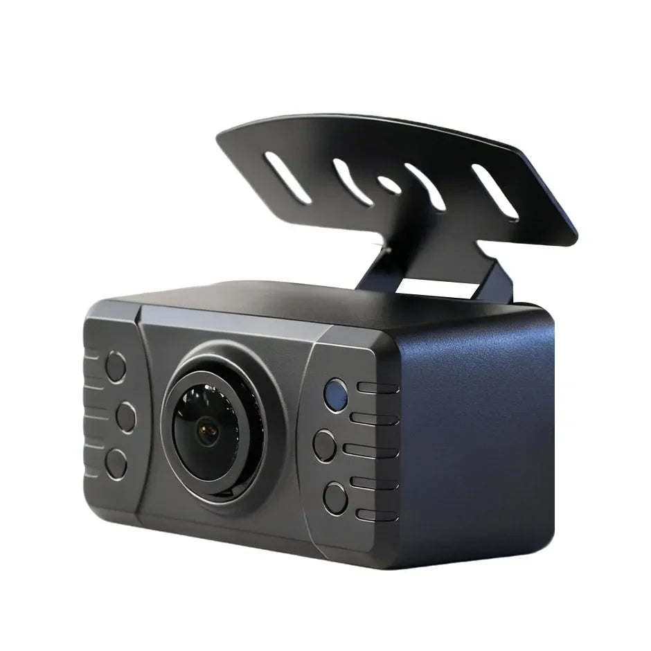 Wireless 4.3 Inch Car Parking Monitor AHD1080P IR Reverse Backup Camera for Vehitle Pickups/RV/Trailer/Camper Car Easy Install