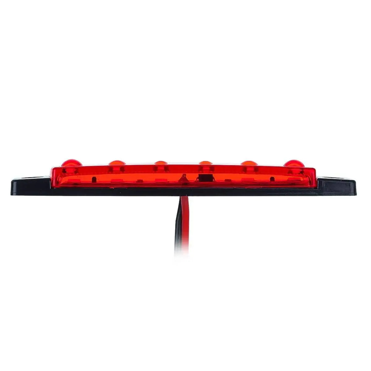 6LED Car Lorry Lights Trucks Front Rear Side Marker Lights LED Trailer RV Indicators Turn Signal Warning Lamp for Car Side Light