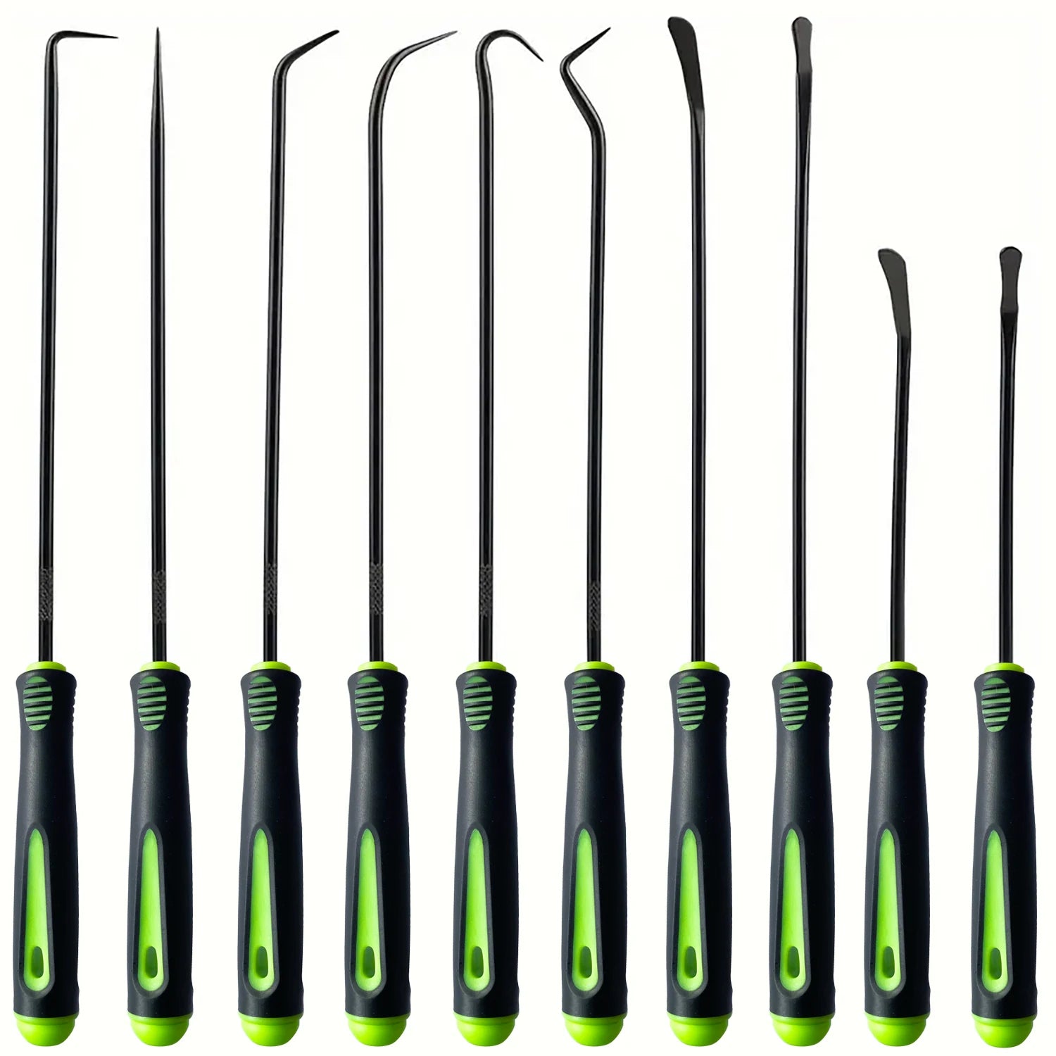 10Pcs Hook and Pick Tool, Pick Tool Set for Car Auto Oil Seal/O-Ring Seal Gasket Pick Hooks Puller Remover