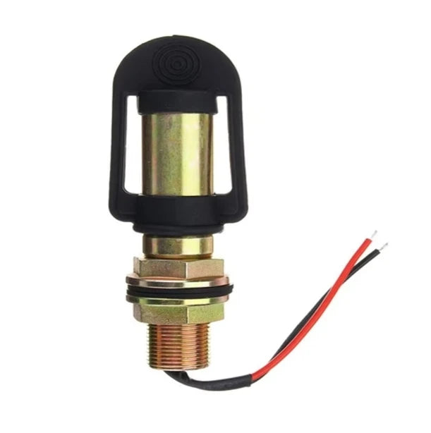 JALN7 Beacon Rotating Light Tractor Warning Emergency Strobe Halogen Signal Lamp Truck Bracket 12V Original Classic Amber