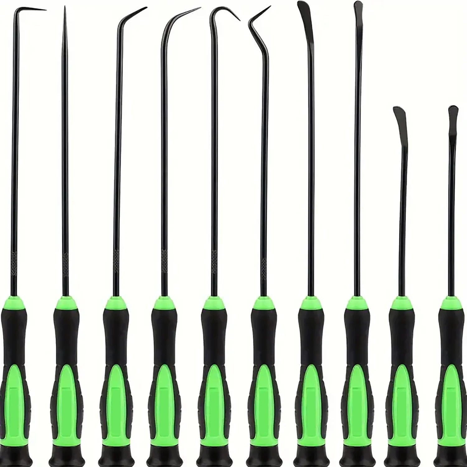 10Pcs Hook and Pick Tool, Pick Tool Set for Car Auto Oil Seal/O-Ring Seal Gasket Pick Hooks Puller Remover