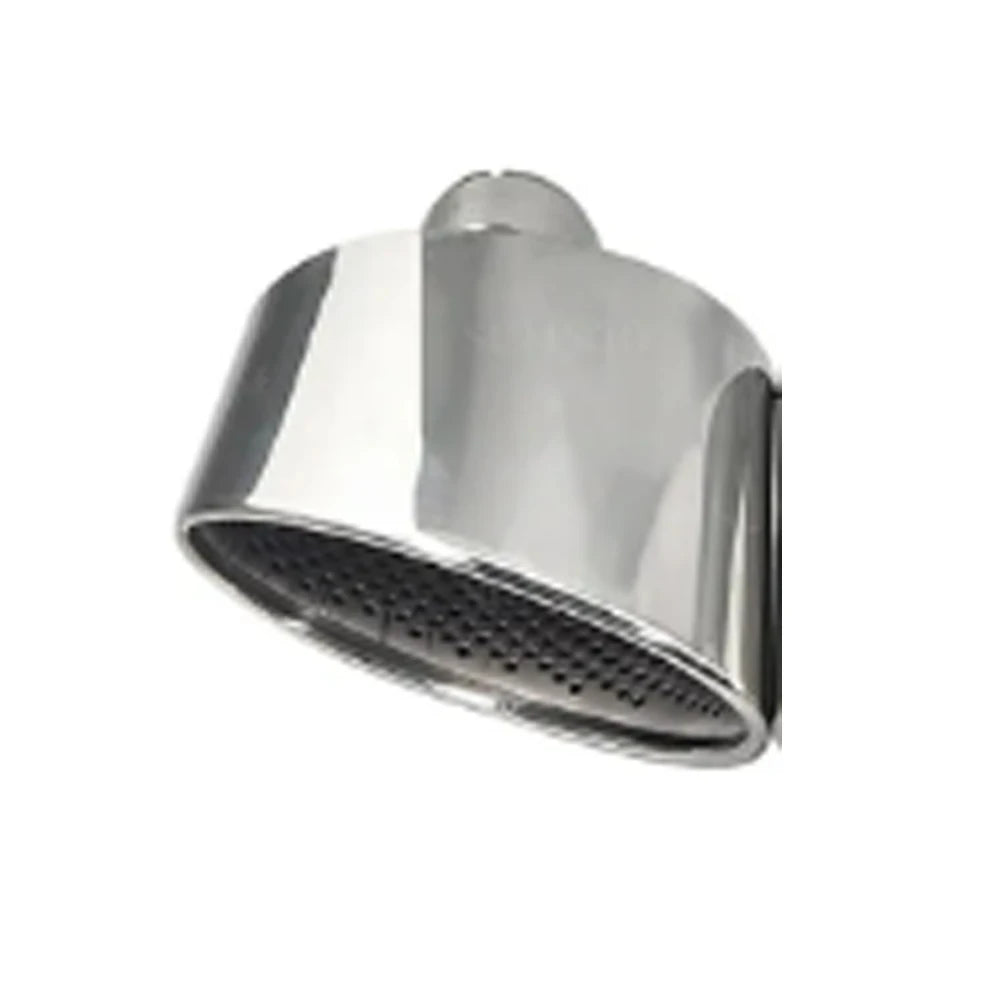 1 Pcs Exhaust Tip For Audi A4 A5 A6 A7 Up To RS4 RS5 RS6 RS7 Muffler Tip Tailpipe For Audi Stainless Steel Exhaust Pipe L/R