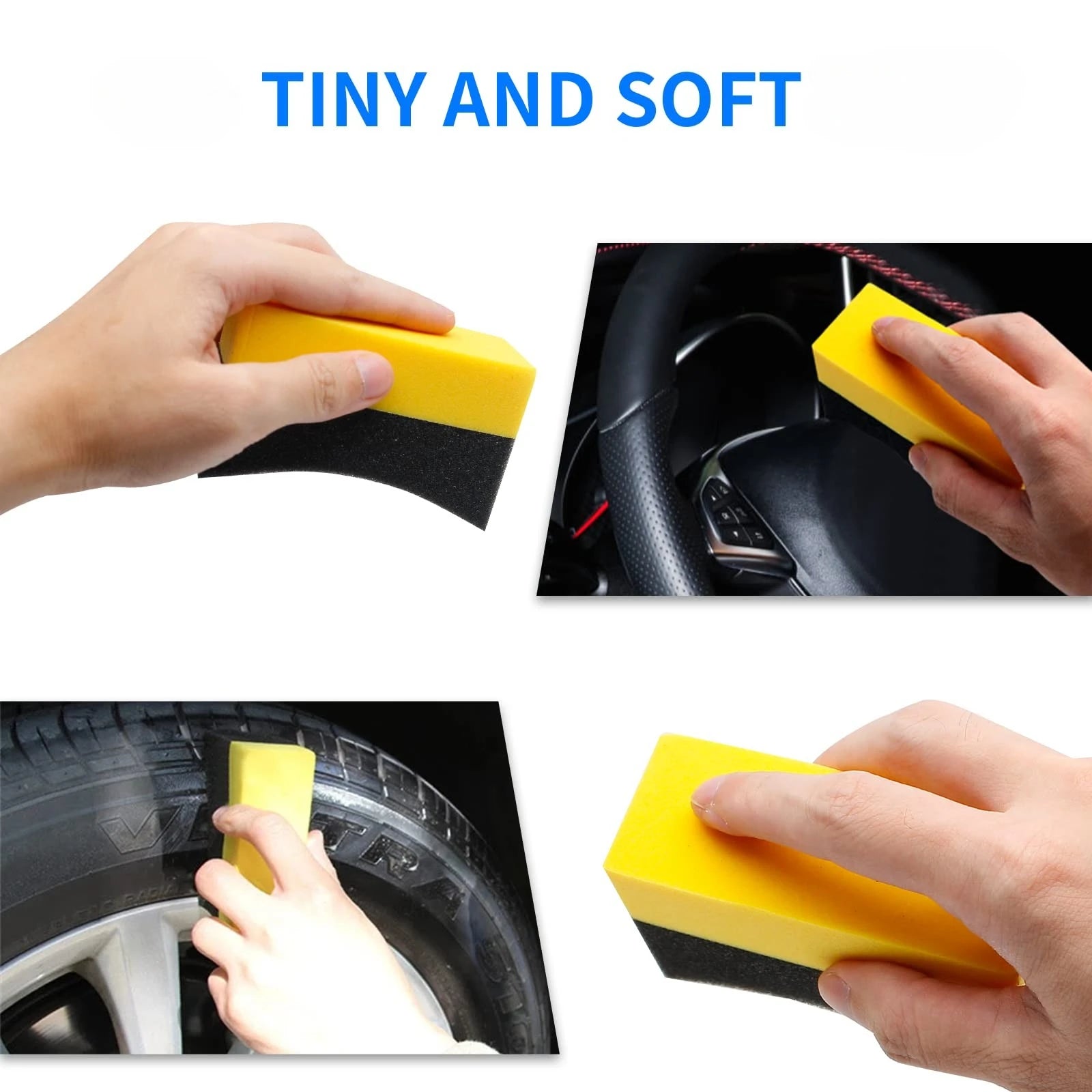 12pcs Car Detailing Brush Set Car Interior Detailing Brushes Auto Ultra Soft Brush Wheel Brush Car Cleaning Products