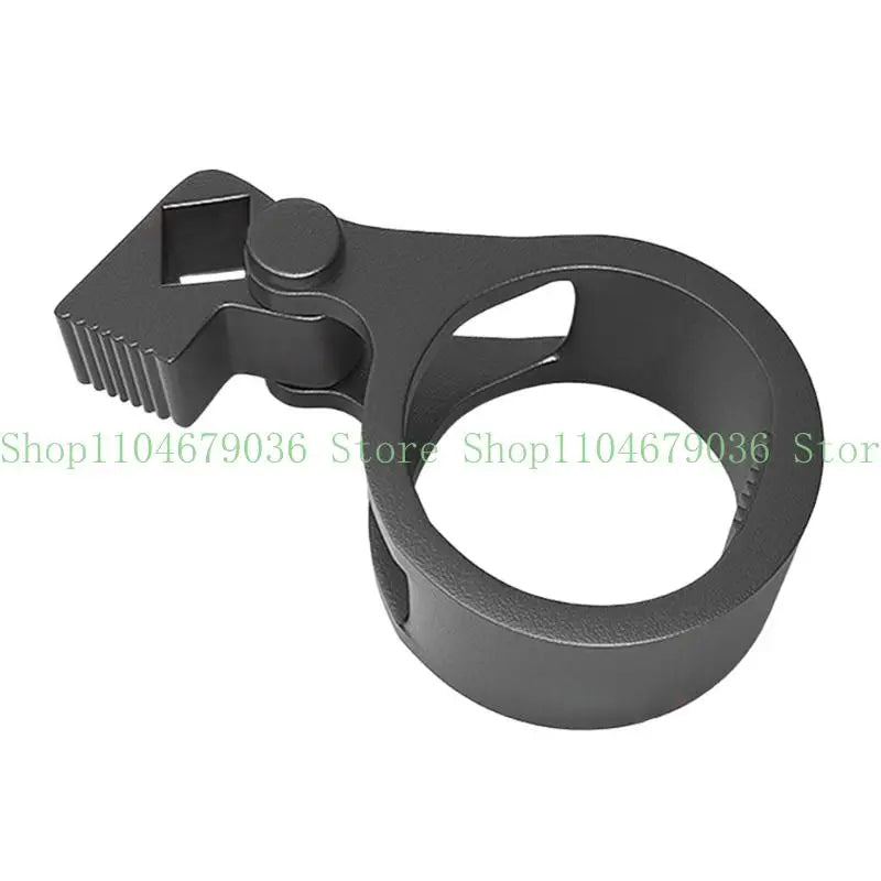 652F Professional Inner Tie Rod Removal Wrench Not Slip Grip Universal Steering Gear Removal for Most Car Trucks & Vehicles