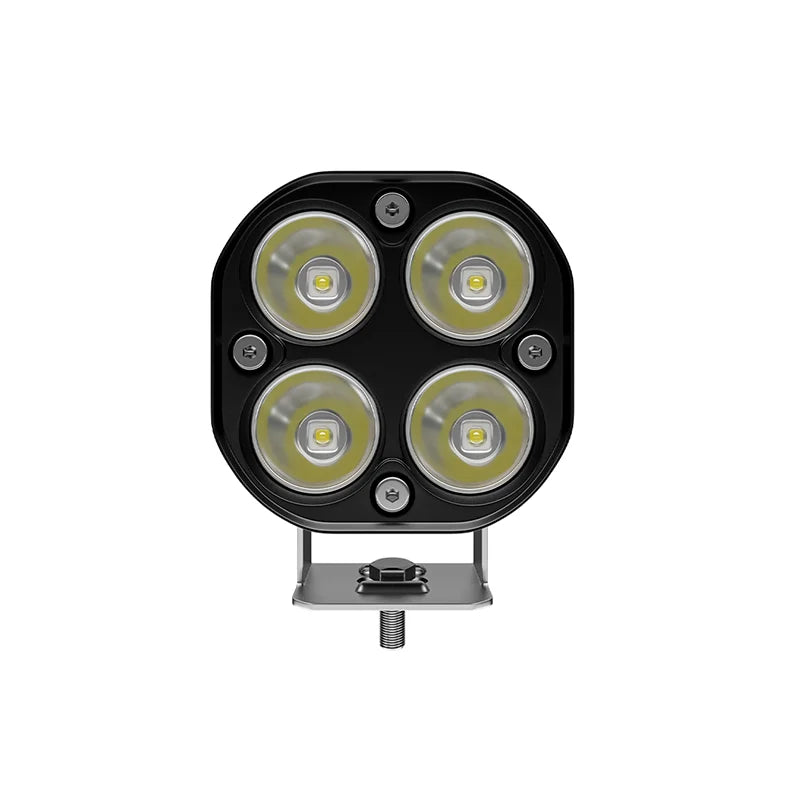 3 Inch Led Work Spotlights 12V 24V Pod Lights Headlights for Motorcycles Flood Led Bar Fog Lights for Car Truck 4x4 Off Road ATV