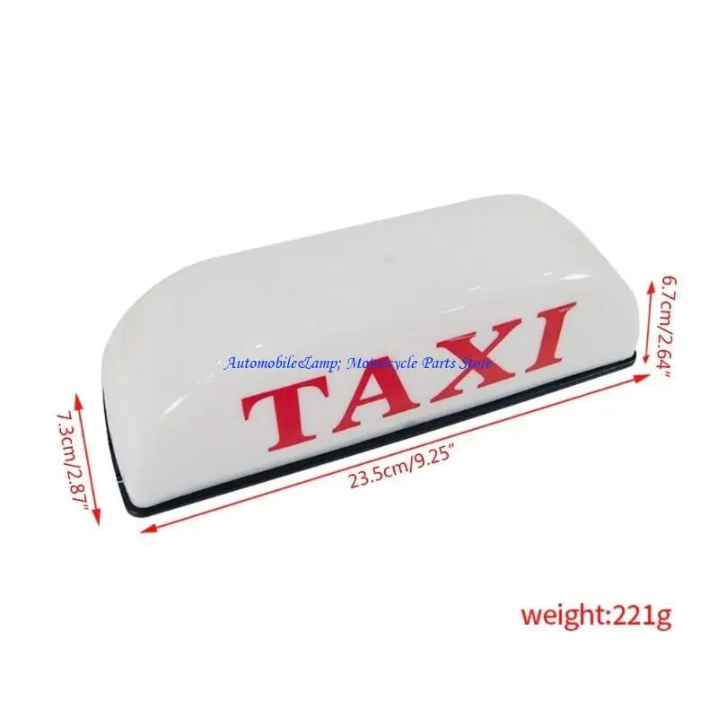 H7BD Roof Sign Cab Sign Lamp Light Waterproof LED Board Light Top Roof Sign Lamp