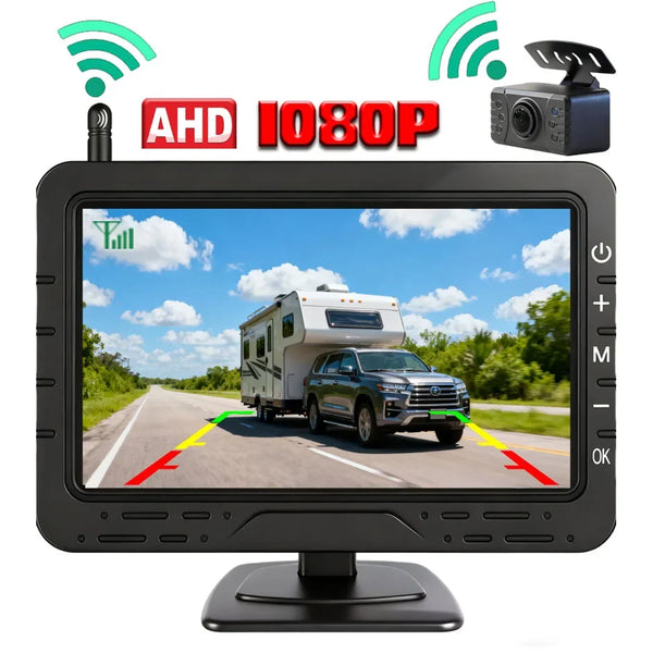 Reverse Cameras