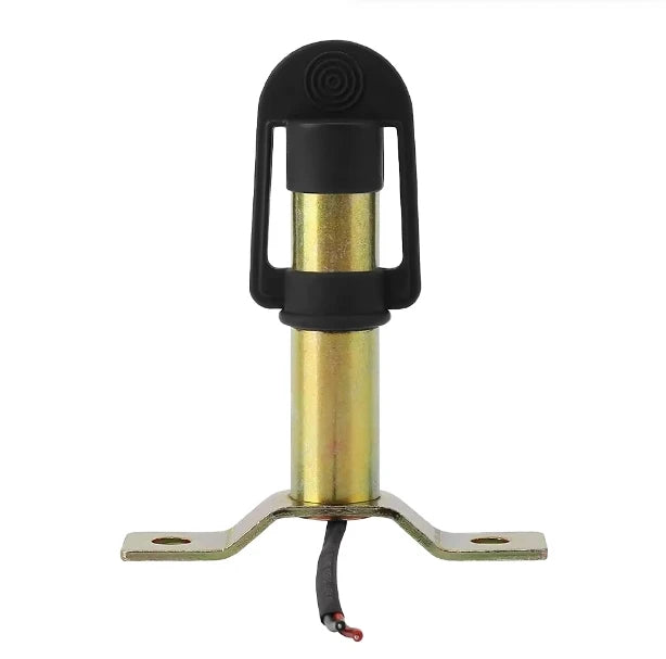 JALN7 Beacon Rotating Light Tractor Warning Emergency Strobe Halogen Signal Lamp Truck Bracket 12V Original Classic Amber