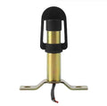 JALN7 Beacon Rotating Light Tractor Warning Emergency Strobe Halogen Signal Lamp Truck Bracket 12V Original Classic Amber