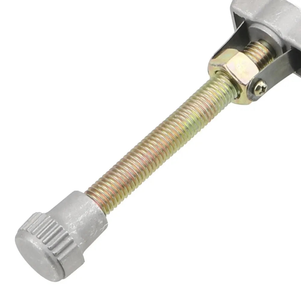 Oil Filter Wrench Heavy Duty Adjustable Steel Strap 60mm-120mm Diameter Universal Car Auto Motorcycle Oil Filter Removal Tool