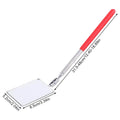 Telescoping Inspection Mirrors Mechanics Tool with Long Handle Adjustable Flexible Telescopic Mirror Mechanic Tools