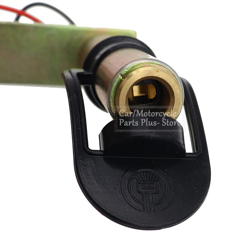 Amber Warning Light Bracket Light Accessories Rotating Flashing Metal Beacon Mount Bracket Flexible Stem DIN Pole Mounting Light