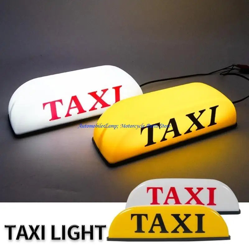 H7BD Roof Sign Cab Sign Lamp Light Waterproof LED Board Light Top Roof Sign Lamp