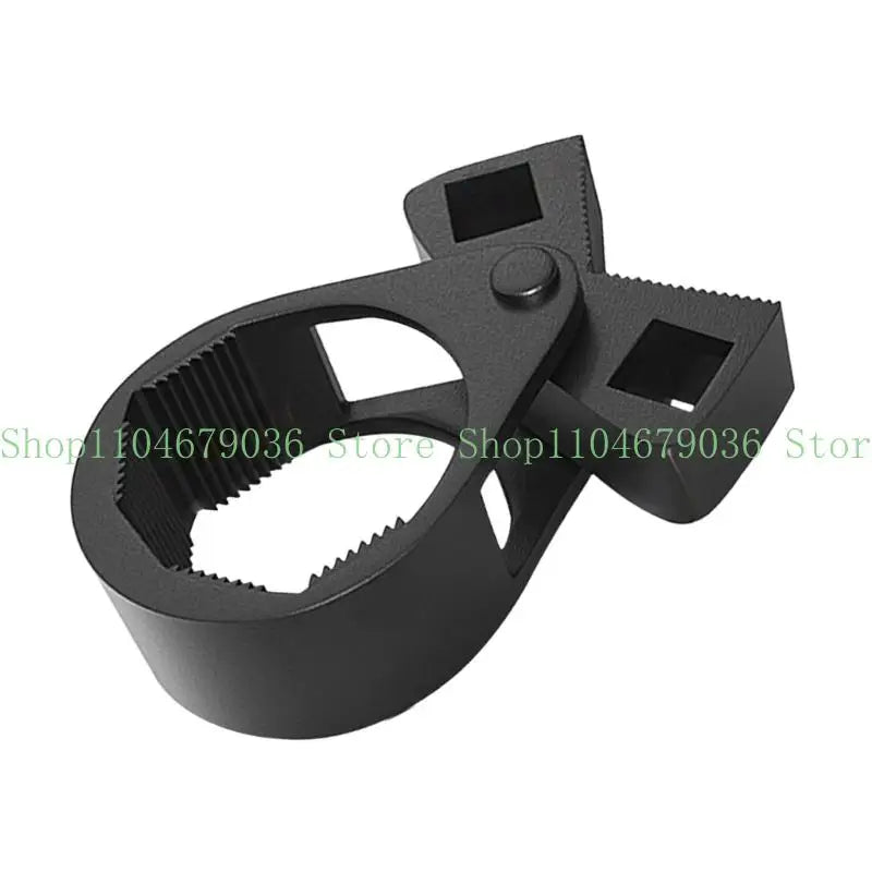 652F Professional Inner Tie Rod Removal Wrench Not Slip Grip Universal Steering Gear Removal for Most Car Trucks & Vehicles