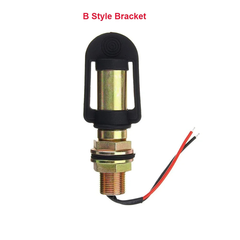 Amber 60 LED Tractor Forklift Flashing Warning Agricultural machinery light Strobe Lights Beacon Truck Car Signal Lamp 12-24V