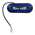 High Visibility 12V/24V LED Side Markers Flashing And Constant Light Modes For Trucks Trailers And Motorcycles