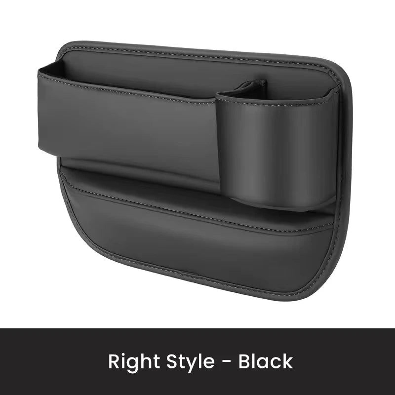 Car Seat Gap Organizer Storage Box Pocket Universal Wallet Keys Card Cup Phone Holder Auto Interior Accessories